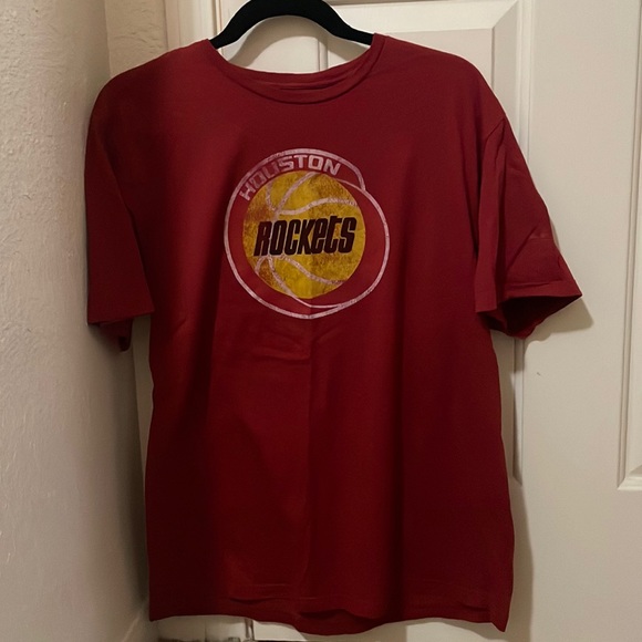 Adidas Houston Rockets Tshirt - Picture 2 of 5